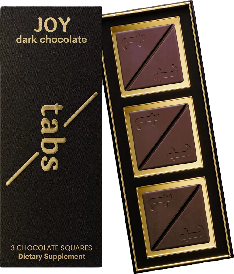 علبة Joy Tabs
